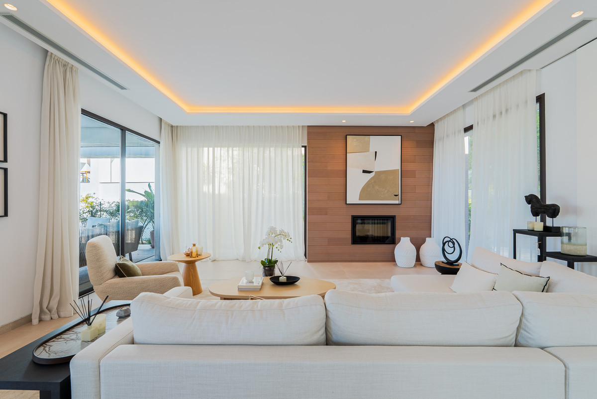 Casa de 4 Dormitorios en venta en Marbella