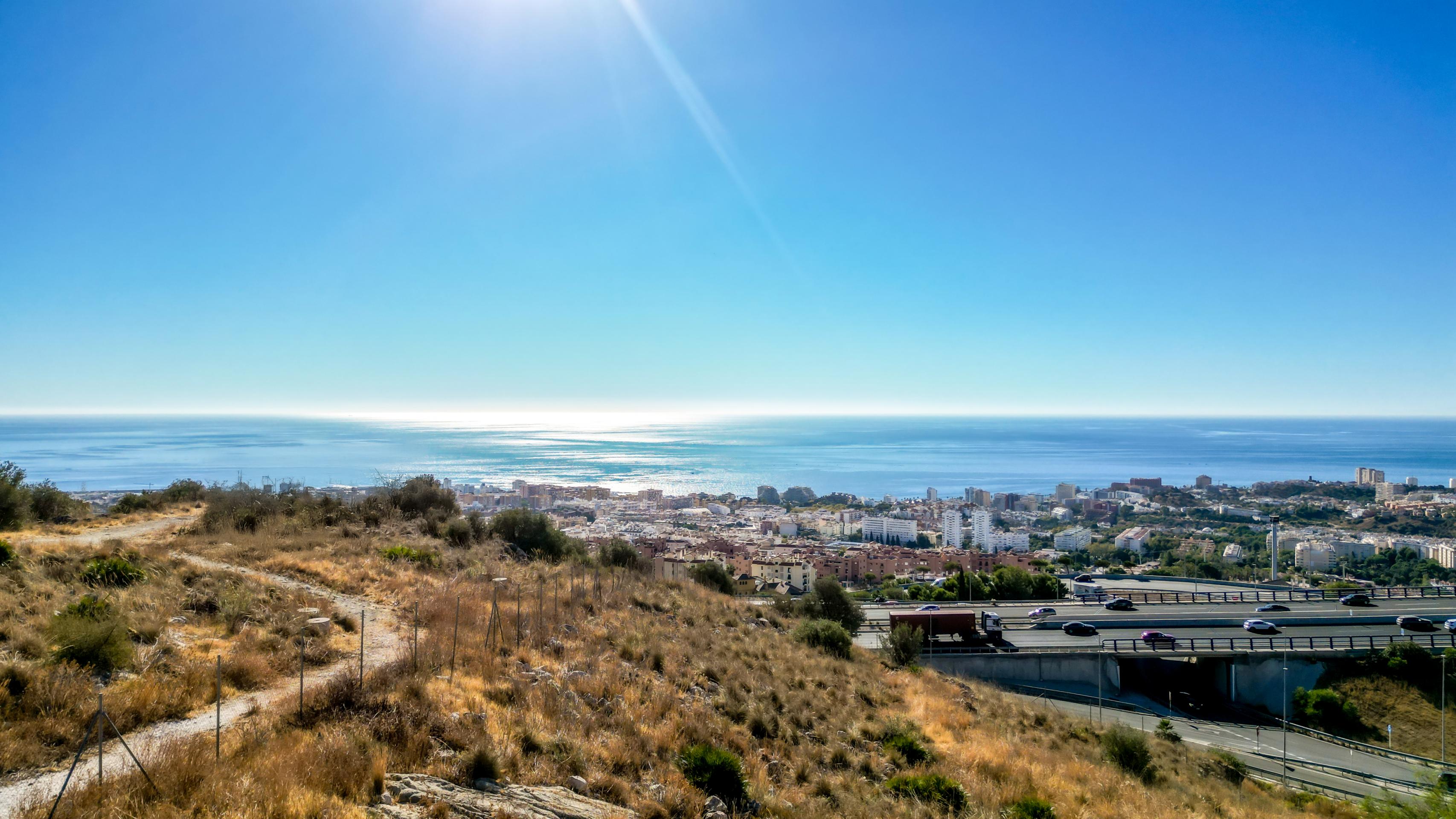 Terreno en venta en Arroyo de la Miel, Benalmádena