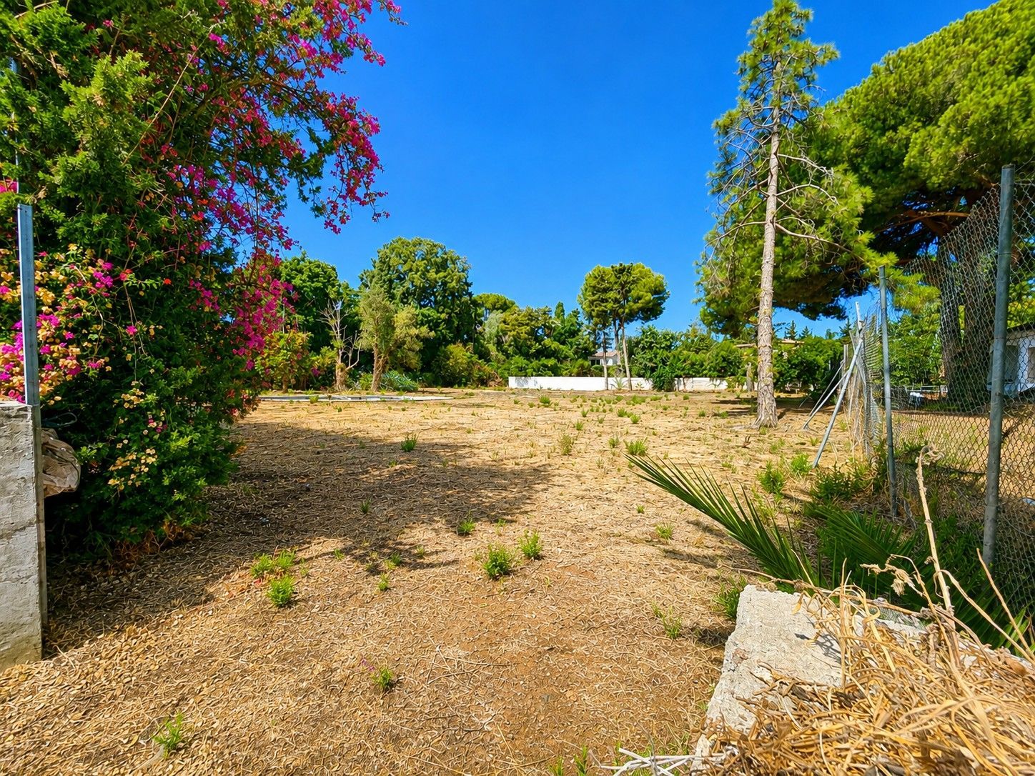 Terreno en venta en San Pedro de Alcántara