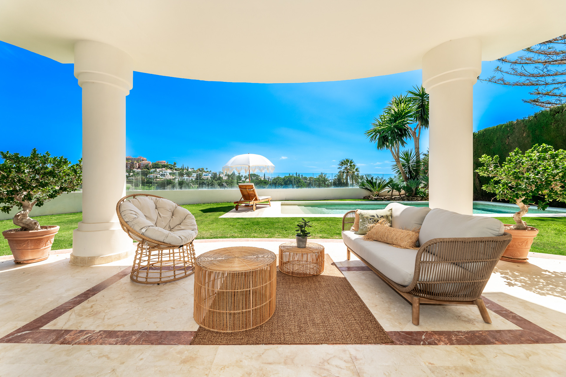 7 Slaapk. - Villa te koop in Nueva Andalucia, Marbella