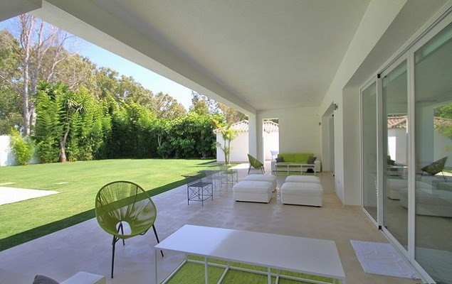 5 Bed, 4 Bath - Villa for Sale in Guadalmina Baja, San Pedro de Alcántara