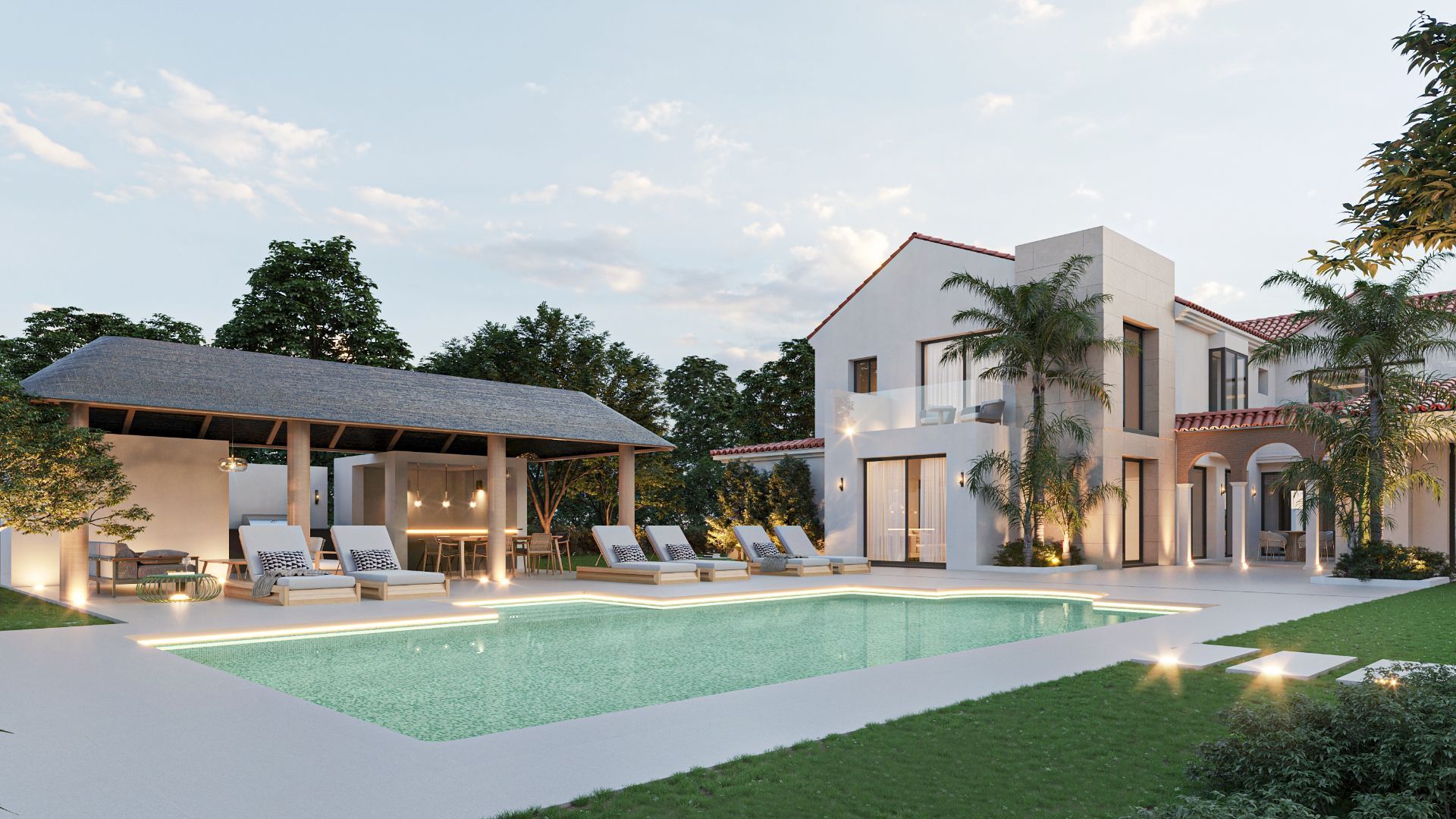 Nueva Andalucia, Marbella