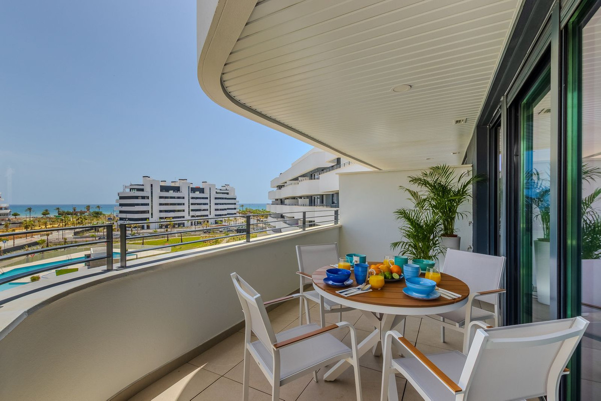 Piso de 1 Dormitorio en venta en Torremolinos