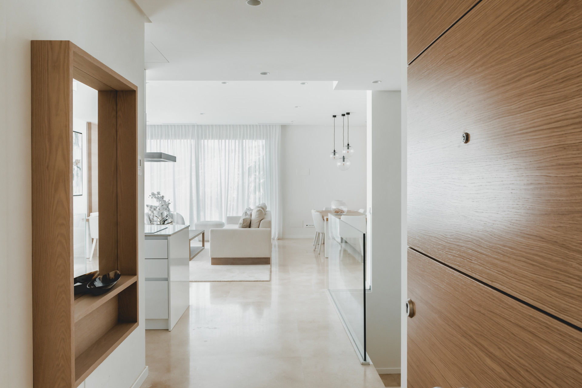 Piso de 3 Dormitorios y 3 Baños en venta en Benahavís
