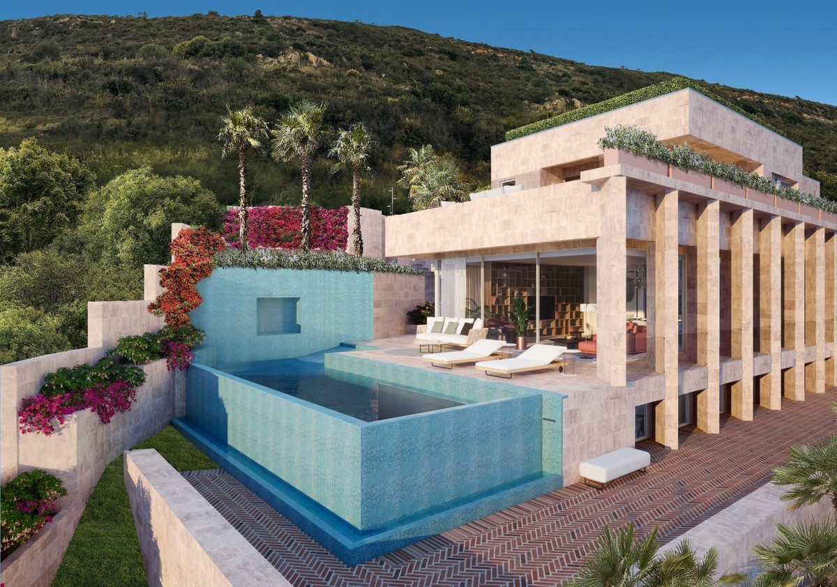Casa de 4 Dormitorios y 6 Baños en venta en San Roque