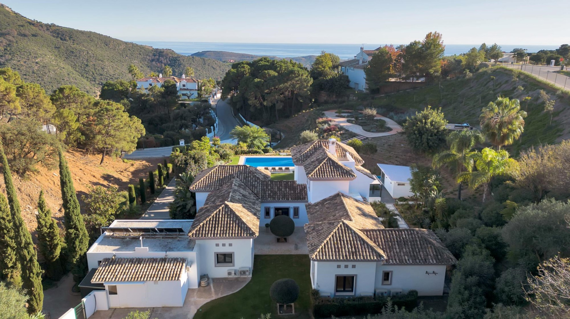 Monte Mayor, Benahavis