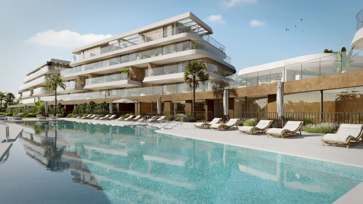 Piso de 2 Dormitorios en venta en Estepona