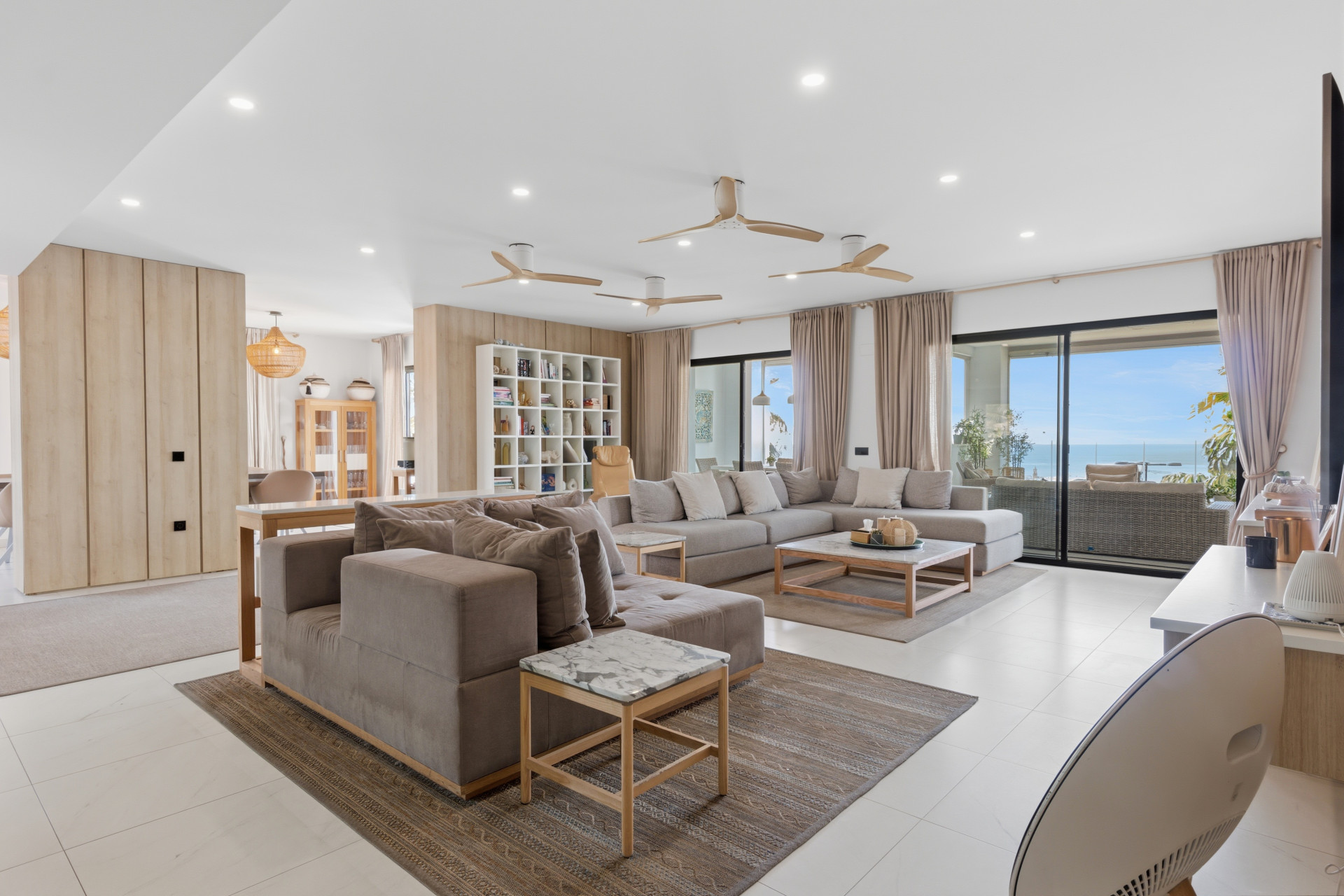 Piso de 4 Dormitorios en venta en Estepona