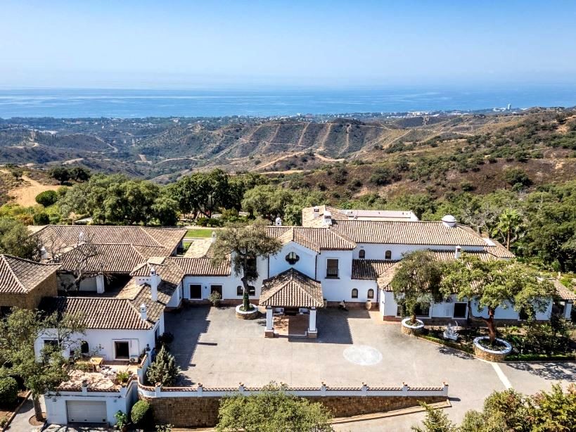 Casa de 5 Dormitorios en venta en Marbella Centro