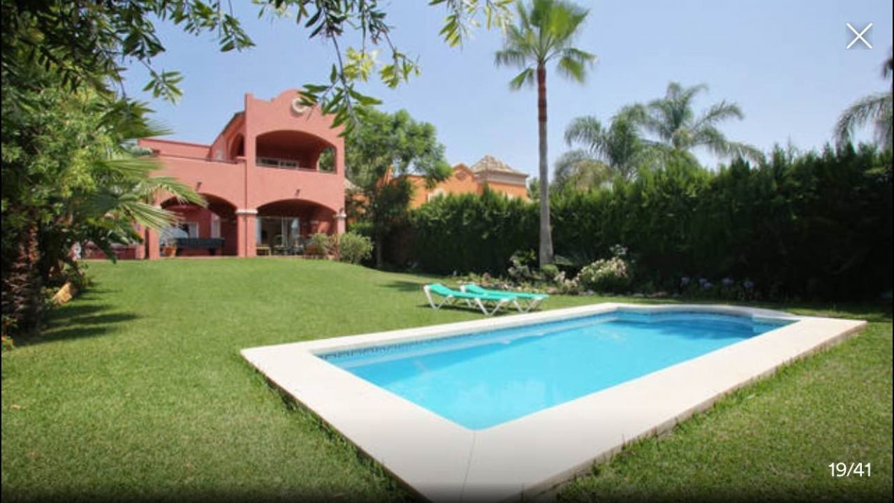 Nueva Andalucia, Marbella
