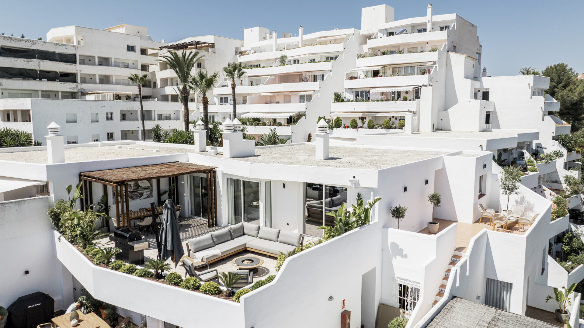 Nueva Andalucia, Marbella