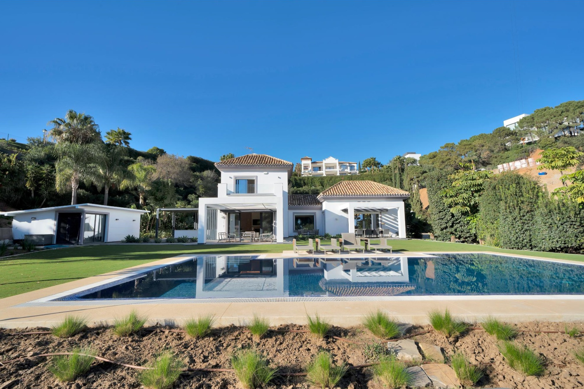 Casa de 4 Dormitorios en venta en Monte Mayor, Benahavís