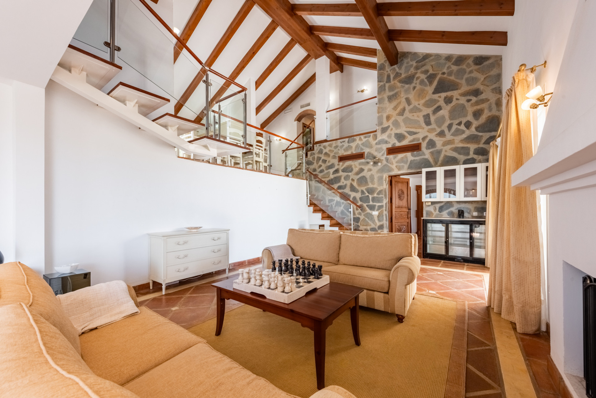 Casa de 3 Dormitorios en venta en Istán