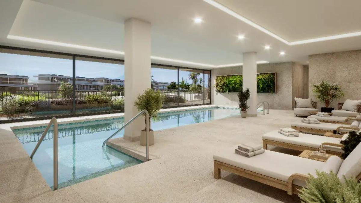 Piso de 2 Dormitorios en venta en Estepona