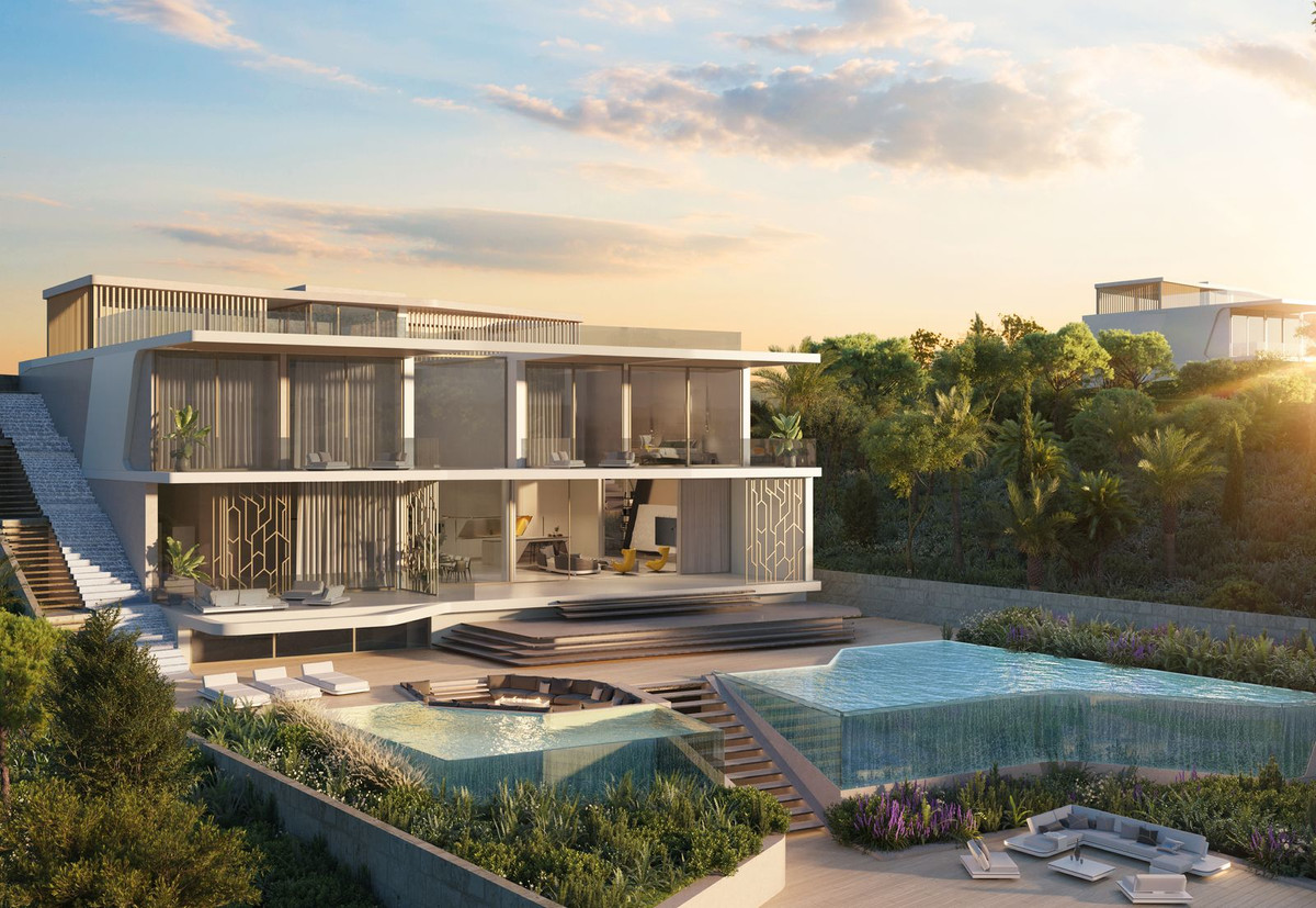 Casa de 5 Dormitorios en venta en Benahavís