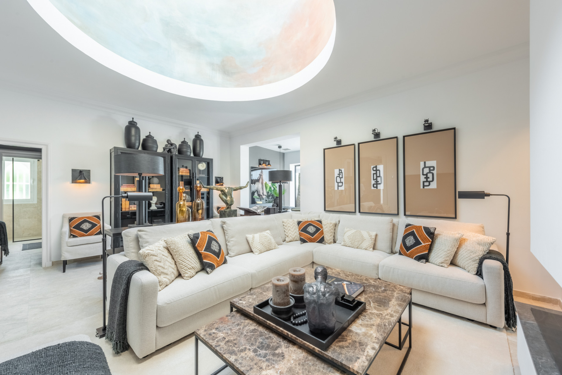 Casa de 3 Dormitorios y 3 Baños en venta en Marbella