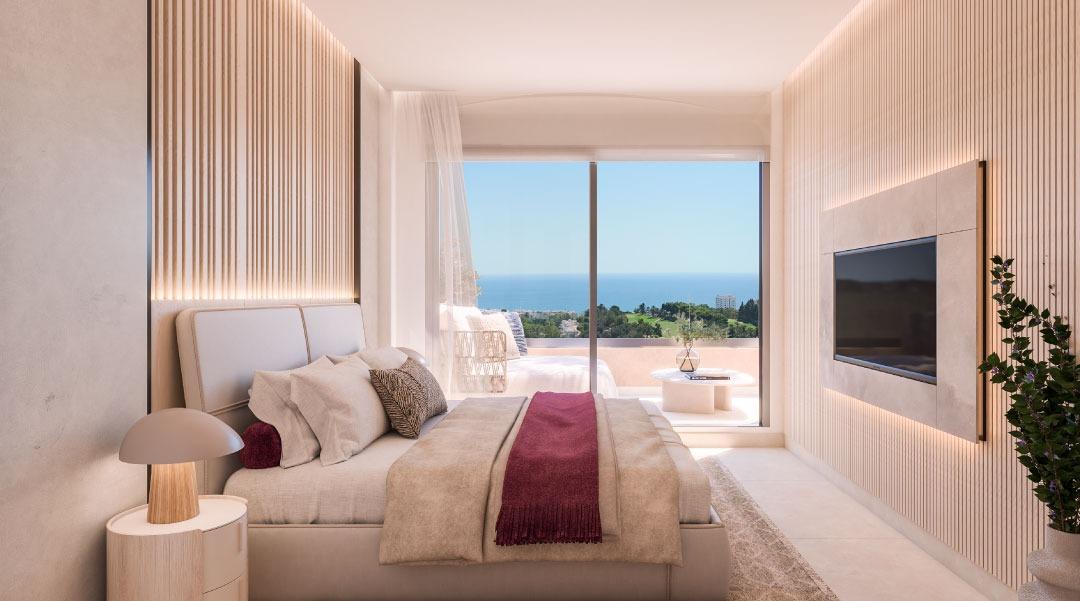 Piso de 2 Dormitorios y 2 Baños en venta en Torrequebrada, Benalmádena