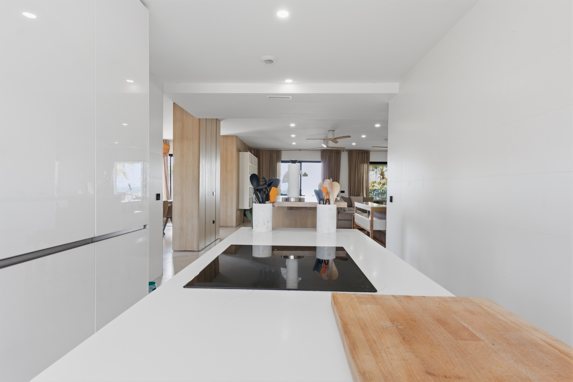 Piso de 4 Dormitorios en venta en Estepona
