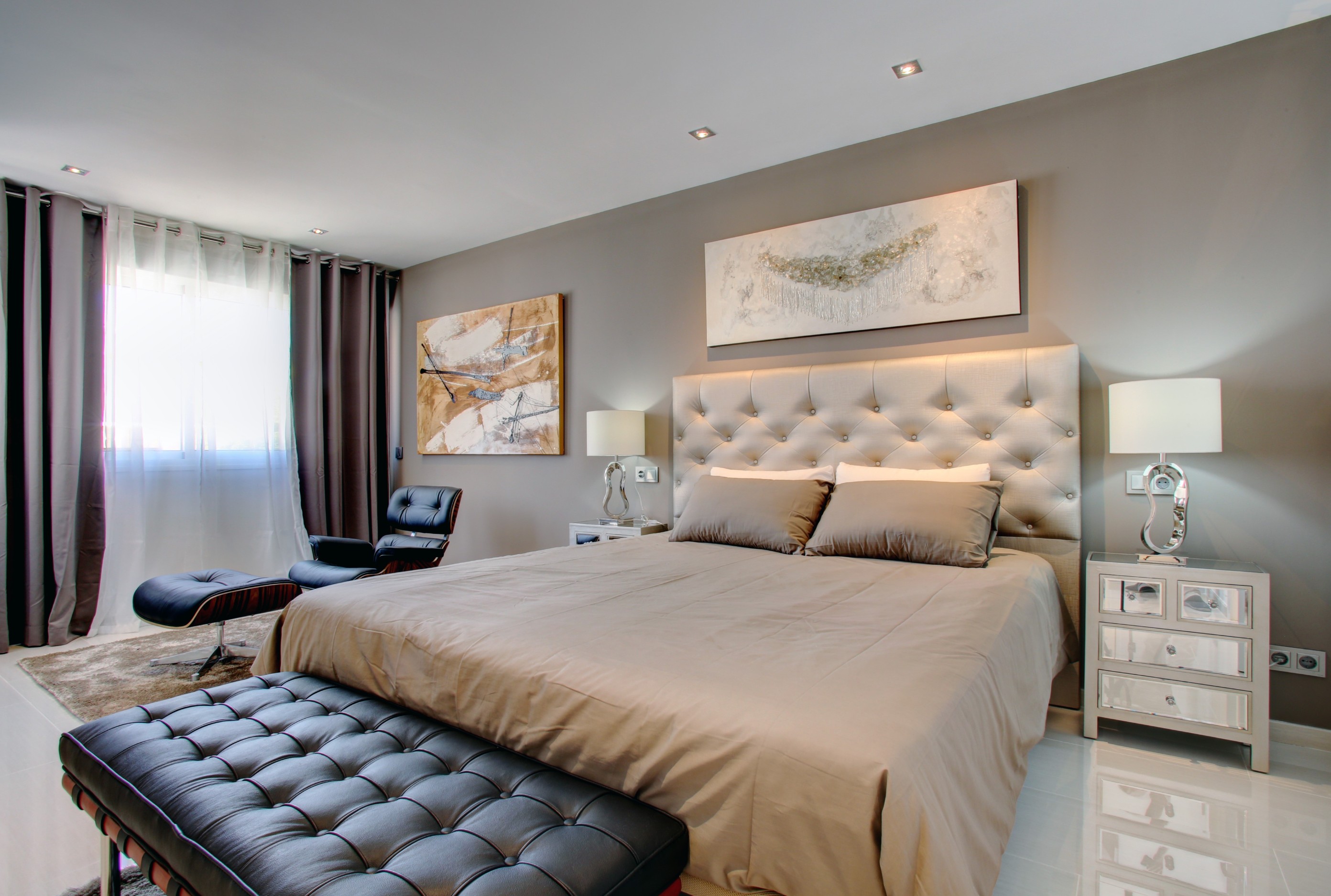 5 спални - Редова къща за продажба в Marbella Golden Mile