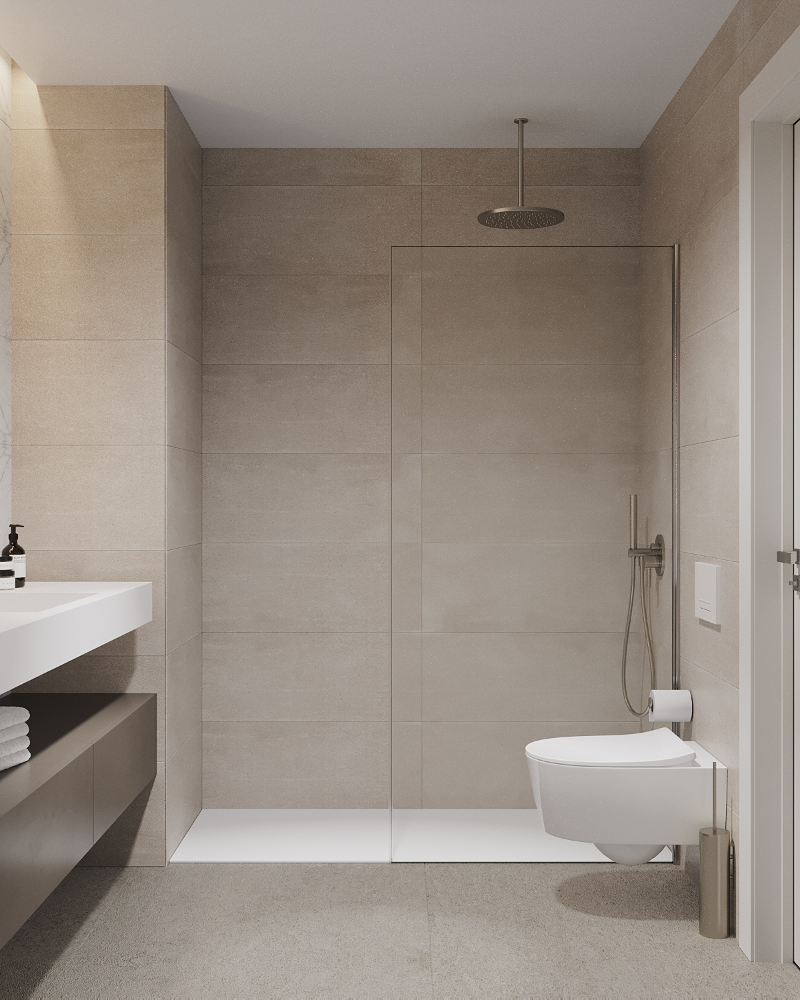 Piso de 2 Dormitorios y 2 Baños en venta en Estepona