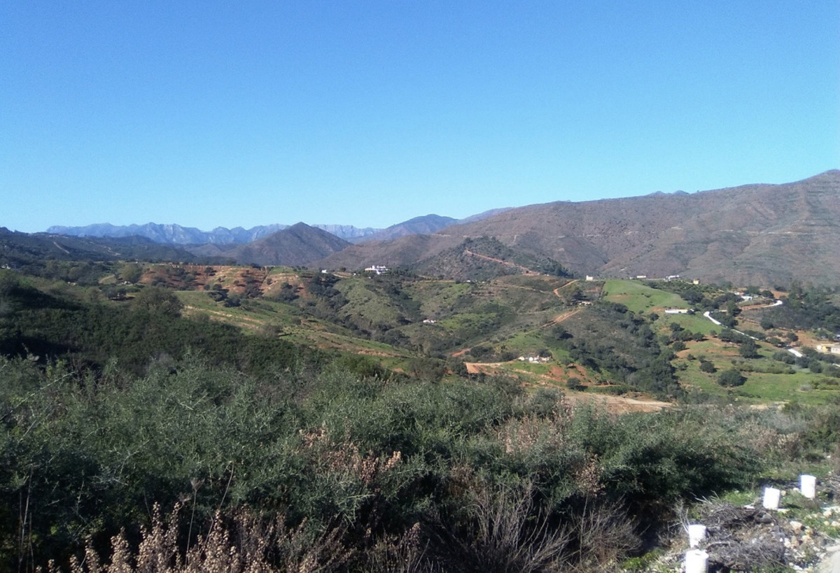 La Mairena, Marbella