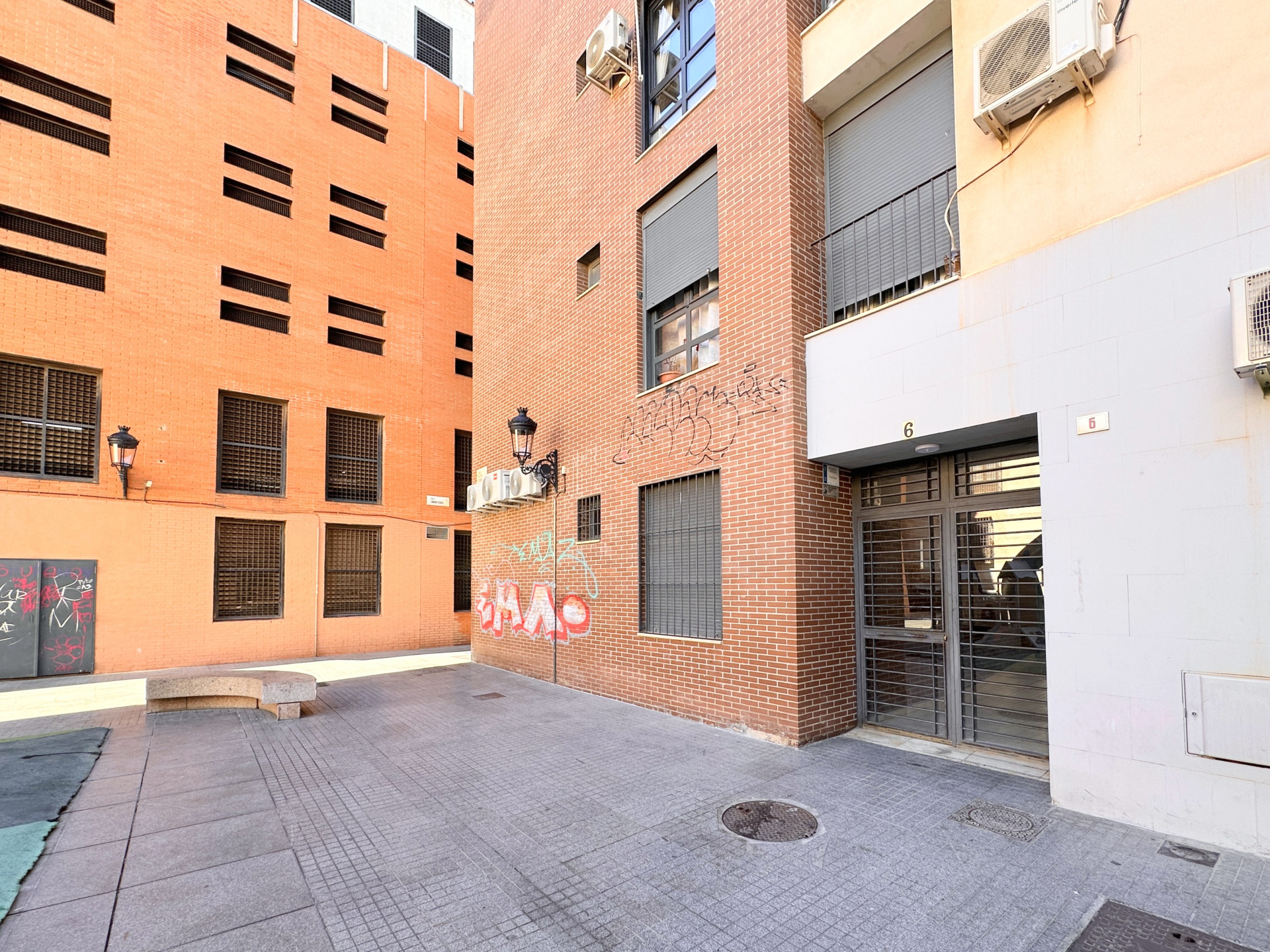 Piso de 2 Dormitorios y 1 Baño en venta en Málaga Centro