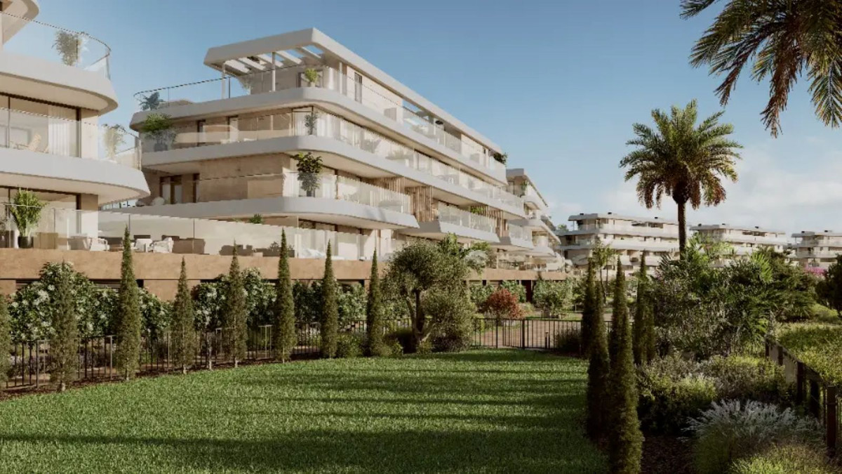 Piso de 2 Dormitorios en venta en Estepona