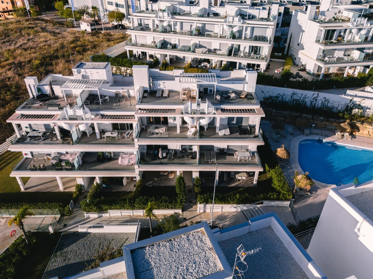 Ático de 2 Dormitorios y 2 Baños en venta en Cancelada