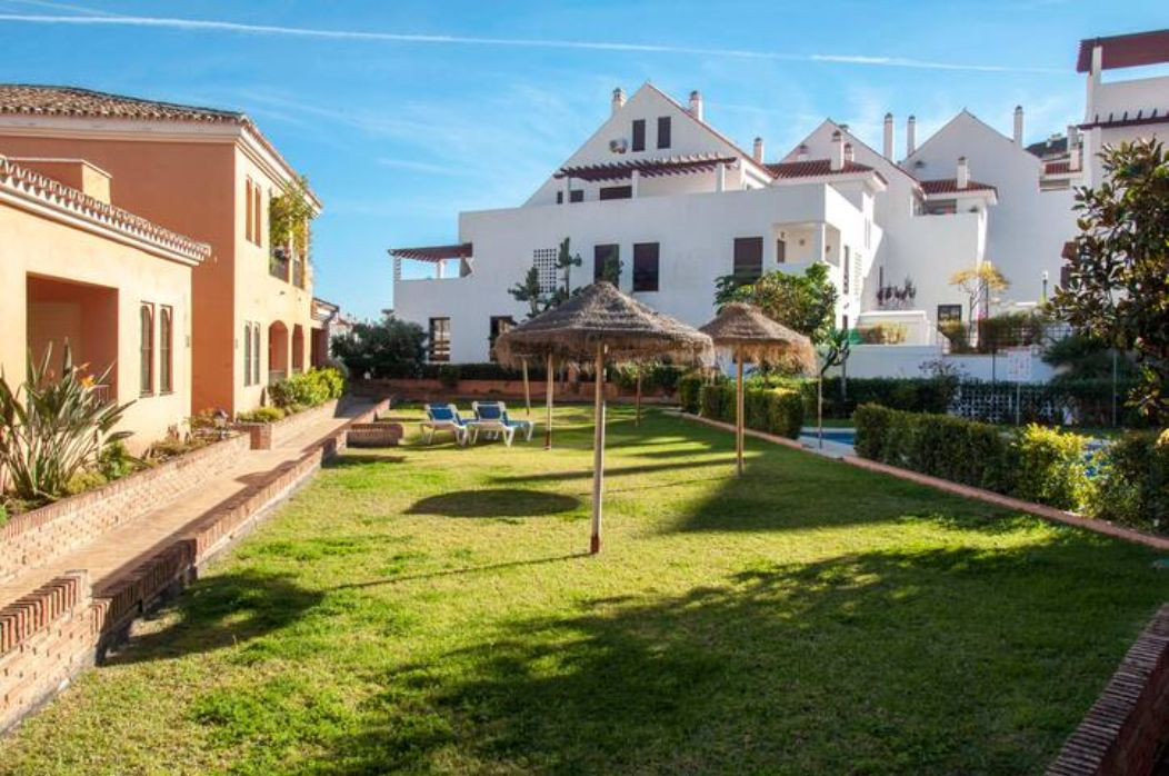 Piso de 2 Dormitorios en alquiler vacacional en Marbella