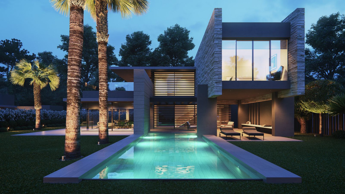 Casa de 8 Dormitorios y 10 Baños en venta en San Pedro de Alcántara