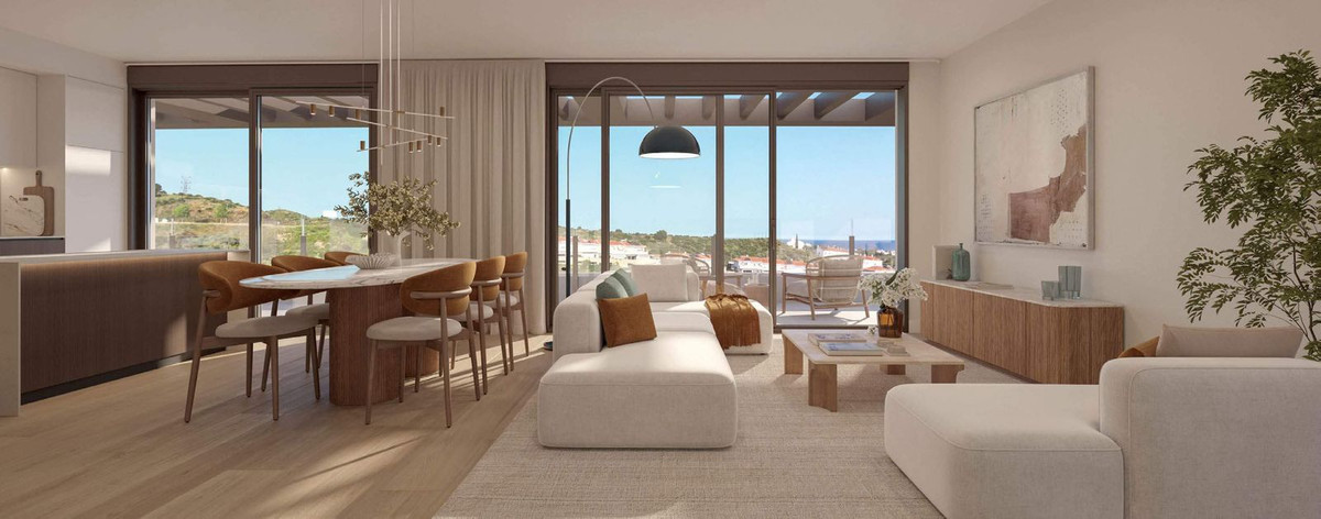 Piso de 1 Dormitorio en venta en La Cala de Mijas