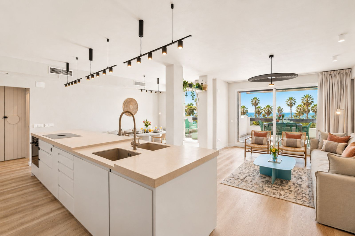 3 Bed, 3 Bath - Apartment Holiday Rental in San Pedro de Alcántara