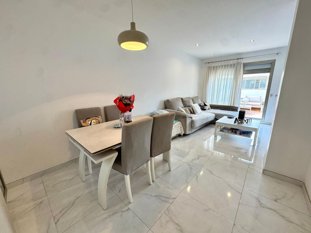 3 Slaapk. - Penthouse te koop in El Pinillo, Torremolinos