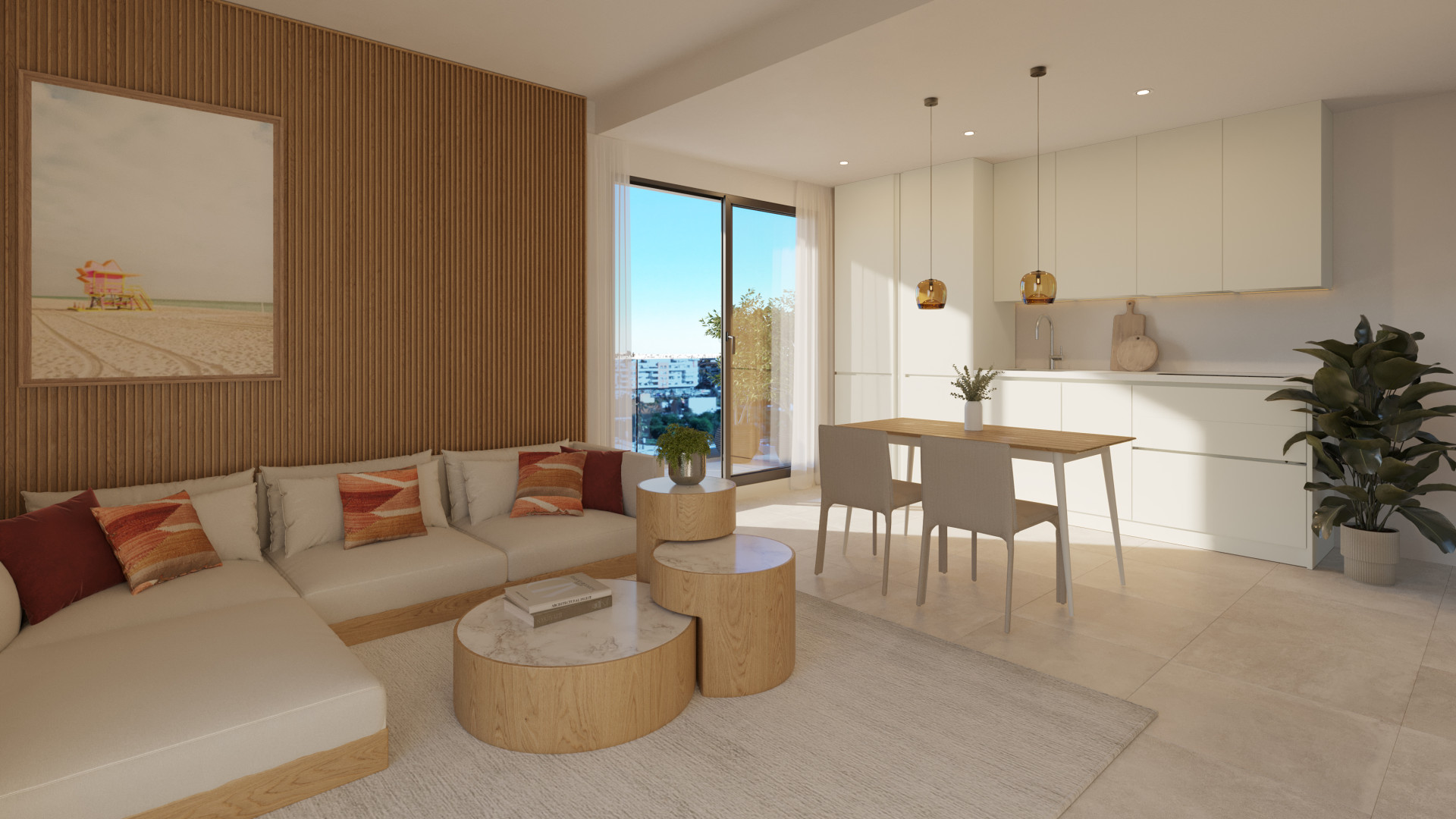 1 Bed - Apartment for Sale in Las Lagunas de Mijas