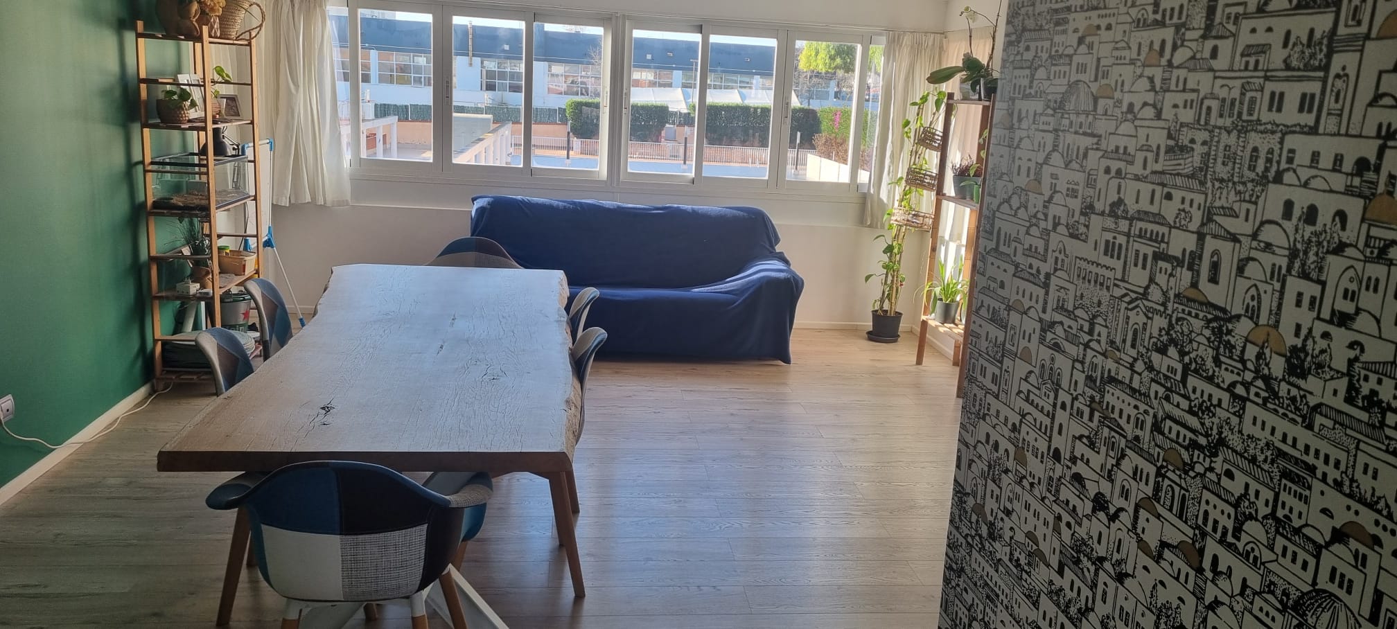 Piso de 3 Dormitorios y 2 Baños en venta en Can Misses, Eivissa