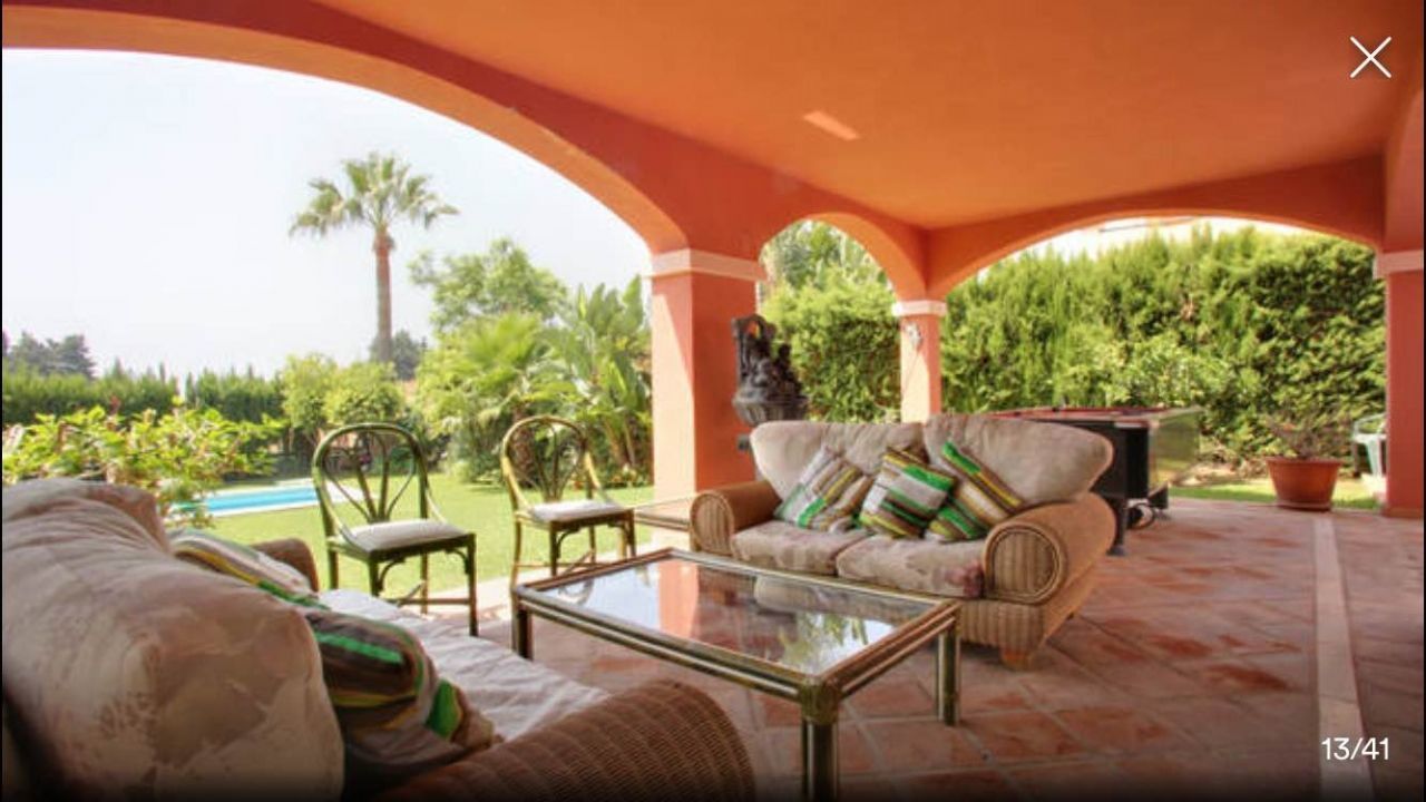 Casa de 7 Dormitorios en venta en Nueva Andalucía, Marbella