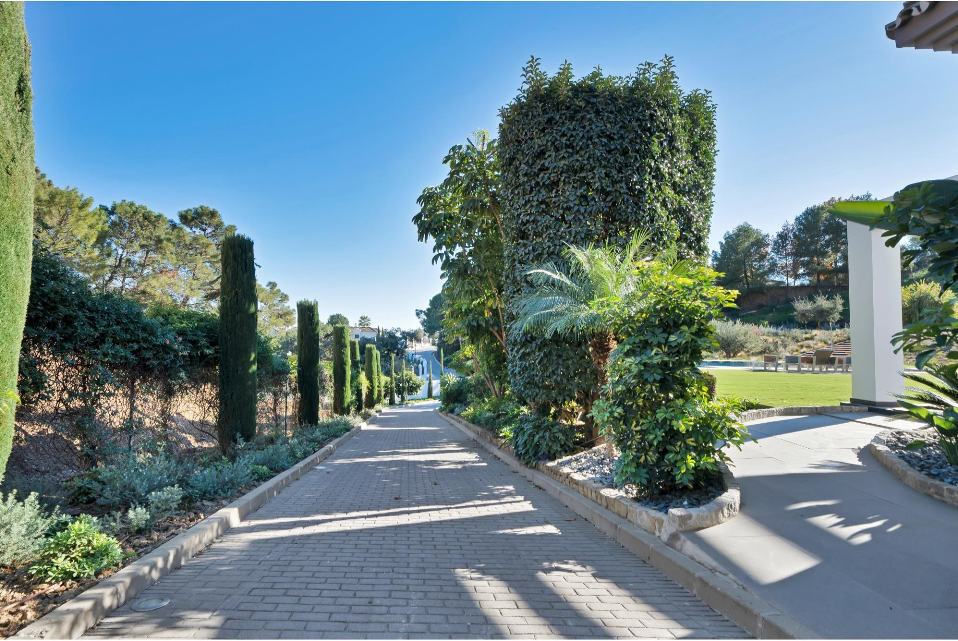 Casa de 4 Dormitorios en venta en Monte Mayor, Benahavís