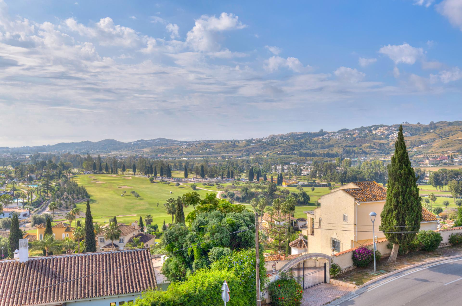 Casa de 3 Dormitorios en venta en Mijas Golf