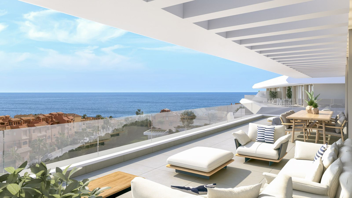Piso de 2 Dormitorios en venta en Estepona