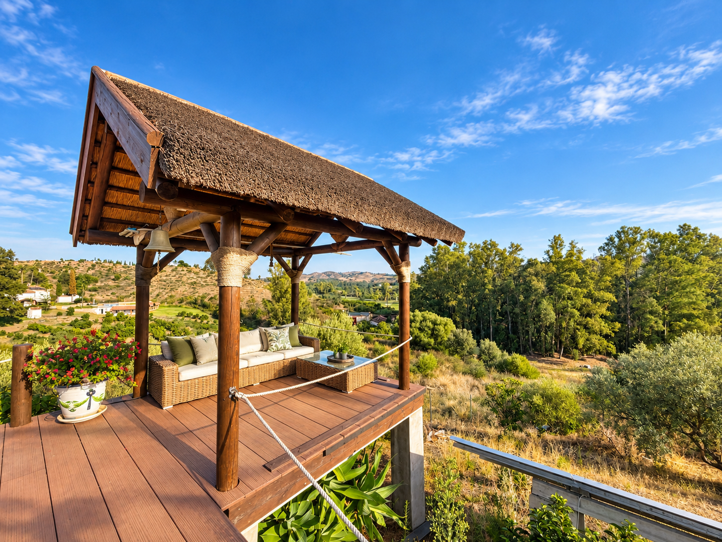 Casa de 3 Dormitorios y 2 Baños en venta en Mijas