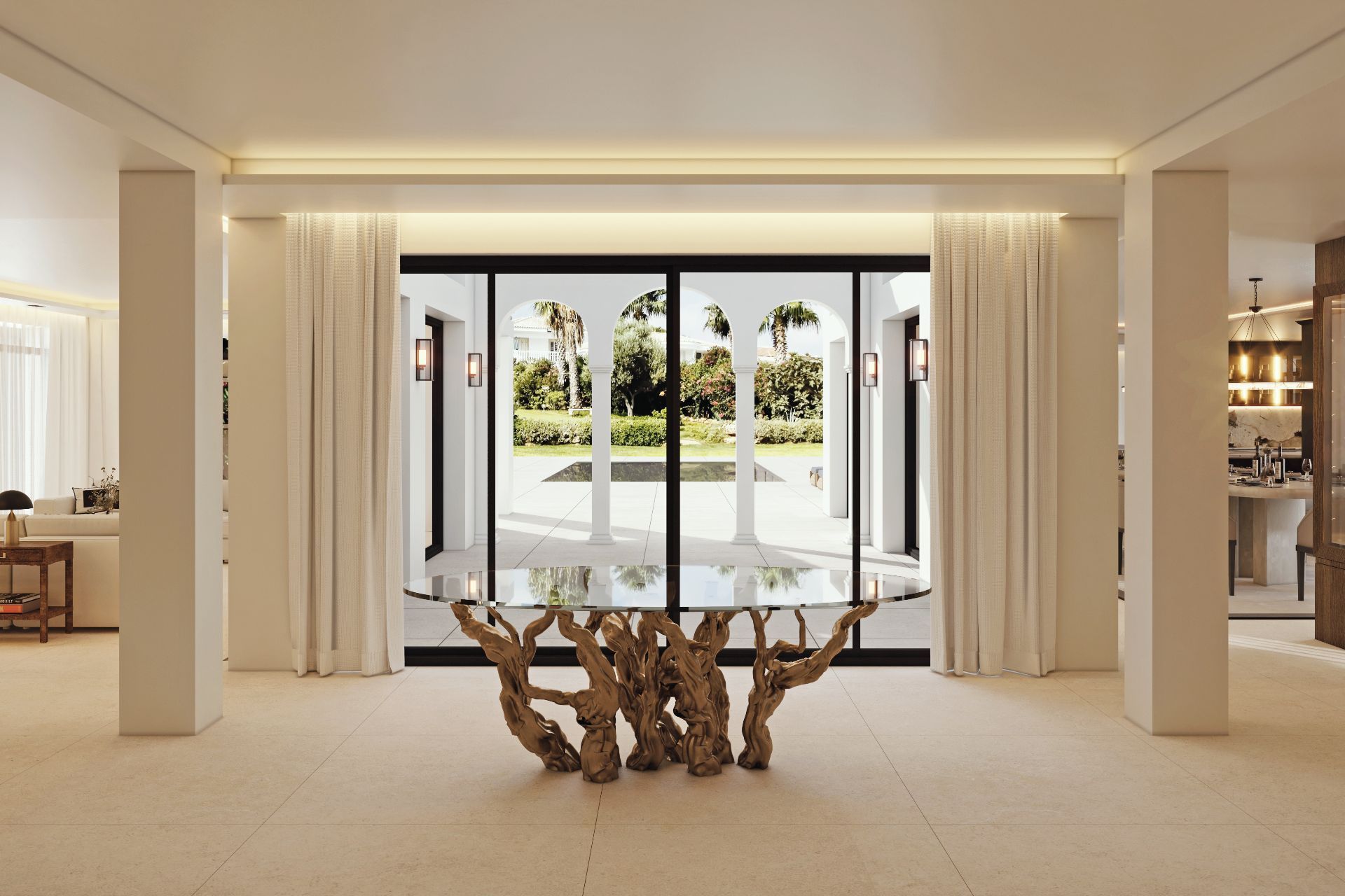 Casa de 5 Dormitorios en venta en Nueva Andalucía, Marbella