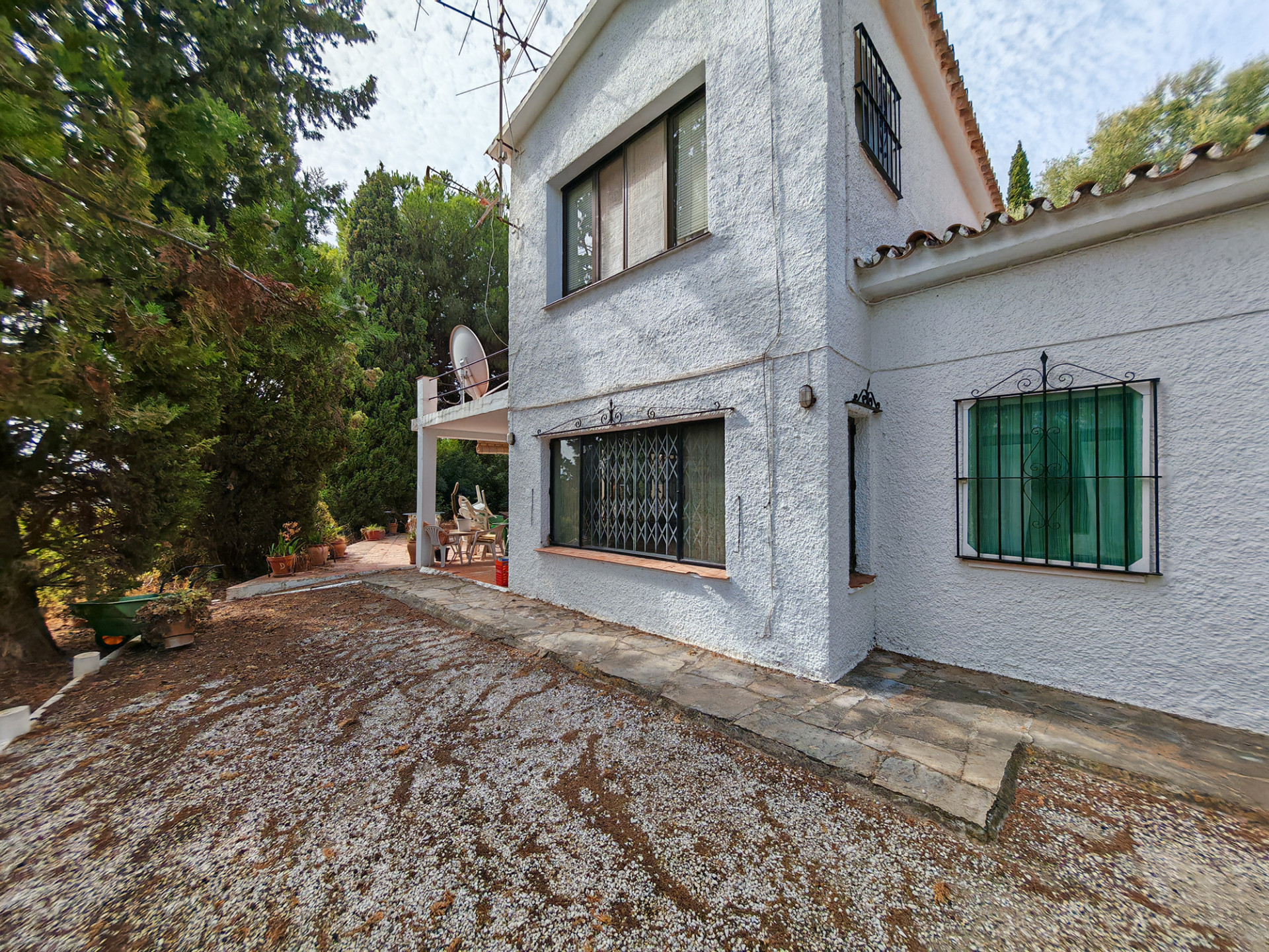 Casa de 3 Dormitorios y 3 Baños en venta en Mijas