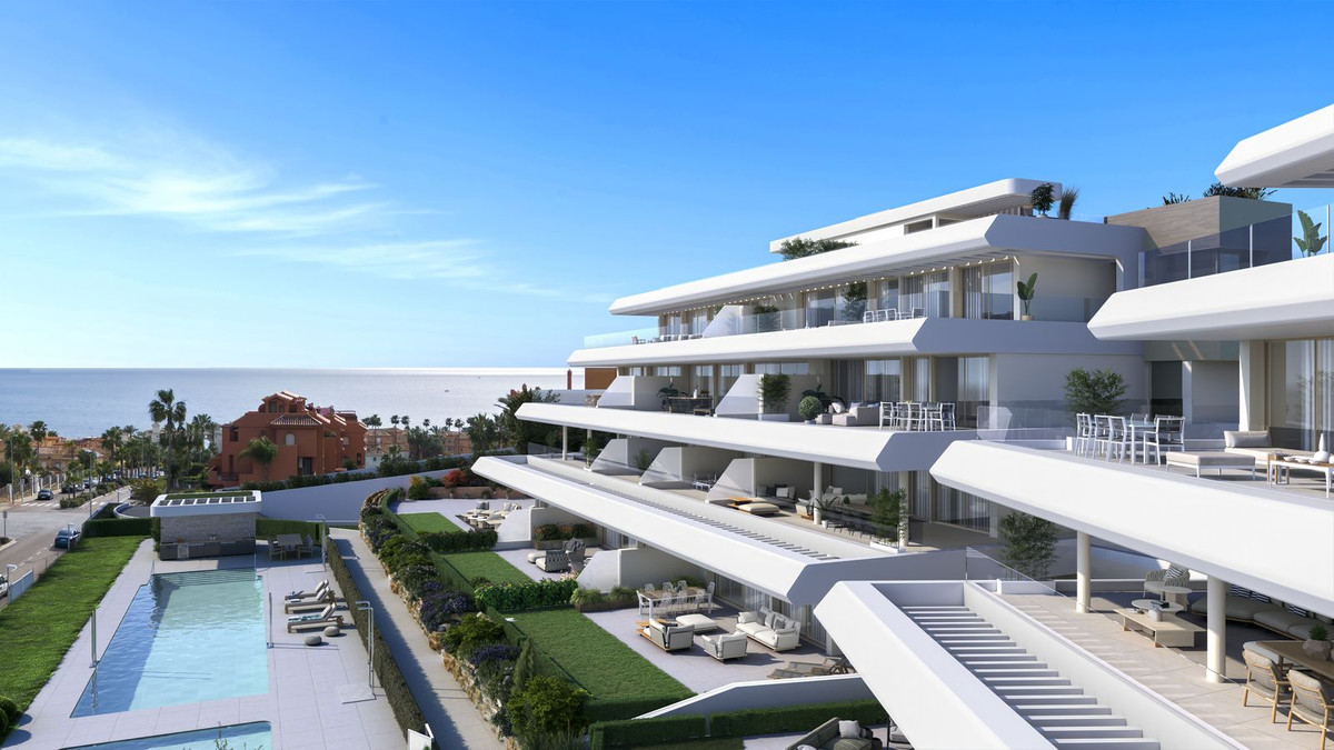 Piso de 2 Dormitorios en venta en Estepona