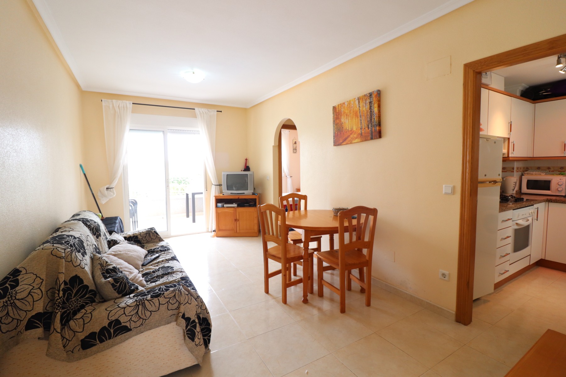 Piso de 2 Dormitorios y 1 Baño en venta en Guardamar del Segura