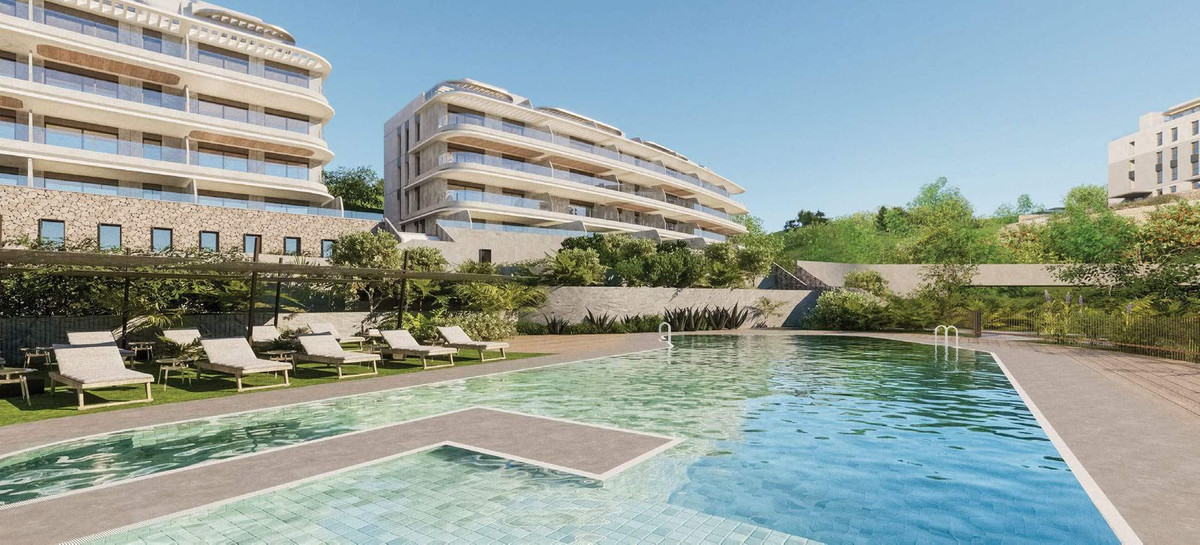 Piso de 1 Dormitorio en venta en La Cala de Mijas