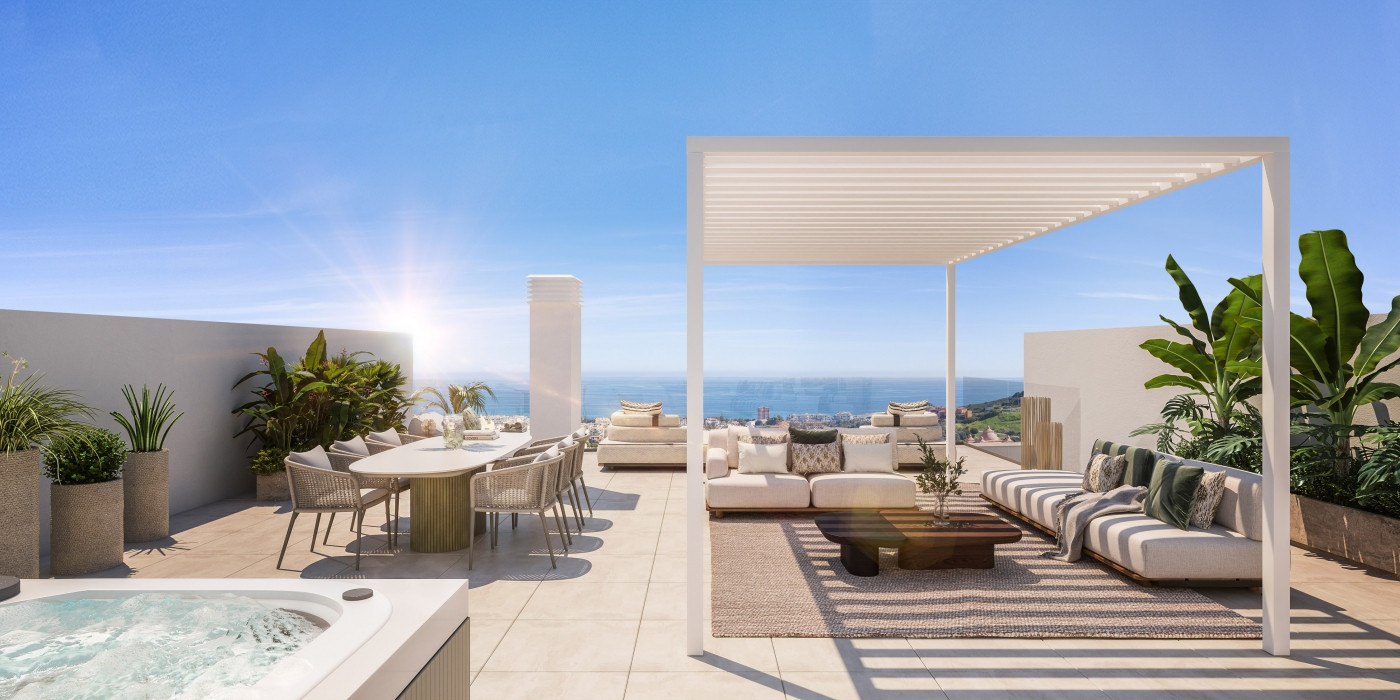 Piso de 3 Dormitorios y 2 Baños en venta en Manilva