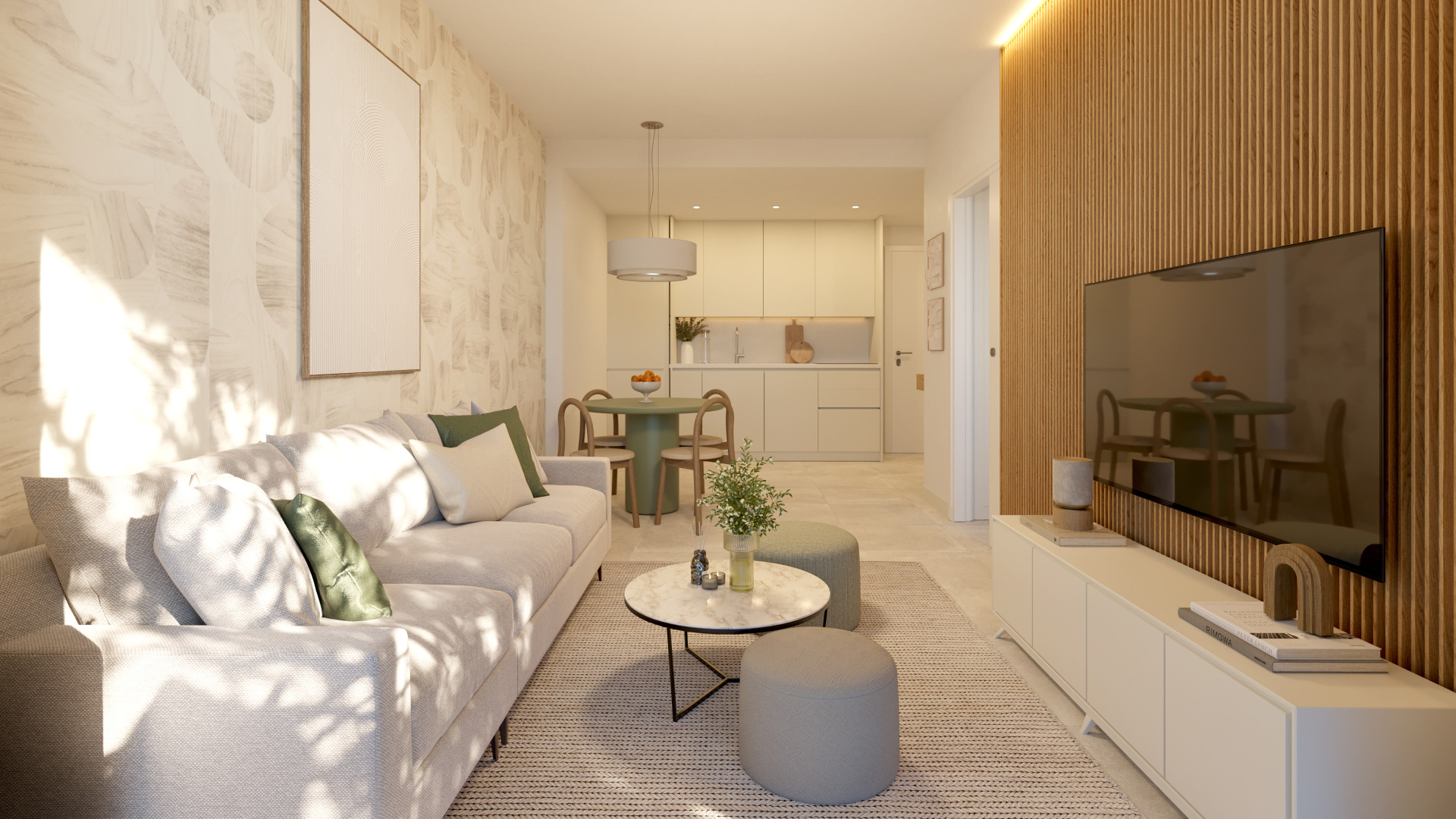 1 Bed - Apartment for Sale in Las Lagunas de Mijas