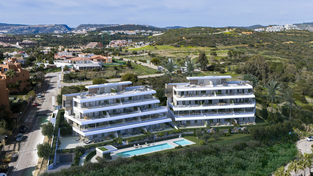 Piso de 2 Dormitorios en venta en Estepona
