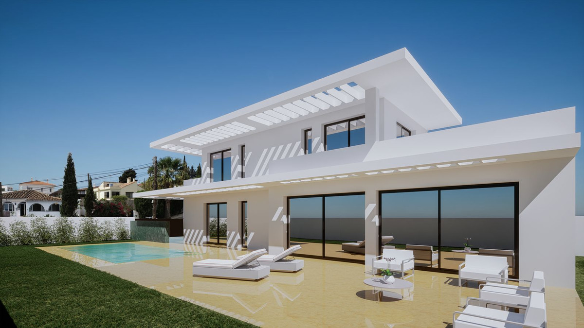 Casa de 3 Dormitorios y 4 Baños en venta en Estepona