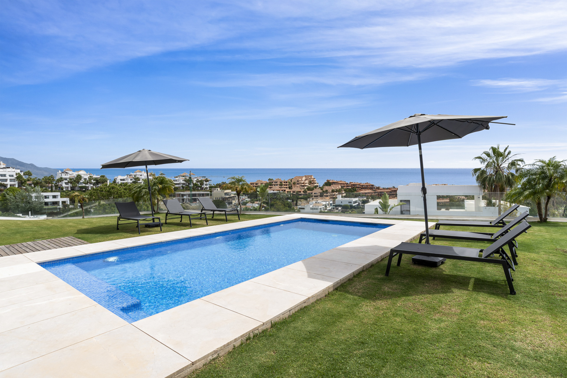 Casa de 5 Dormitorios en venta en Benahavís